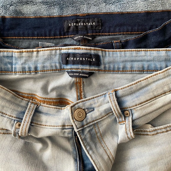 Aereopostale Jeggings size 10 - Picture 5 of 7